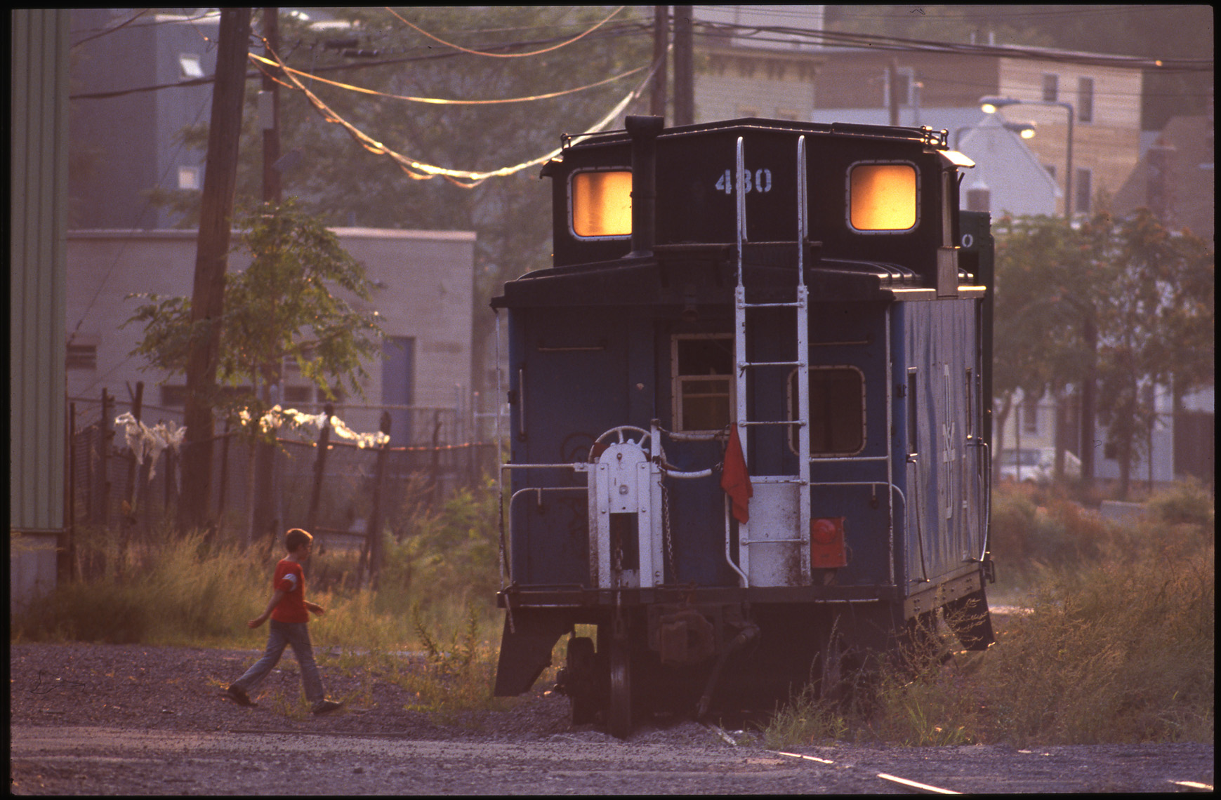 Caboose