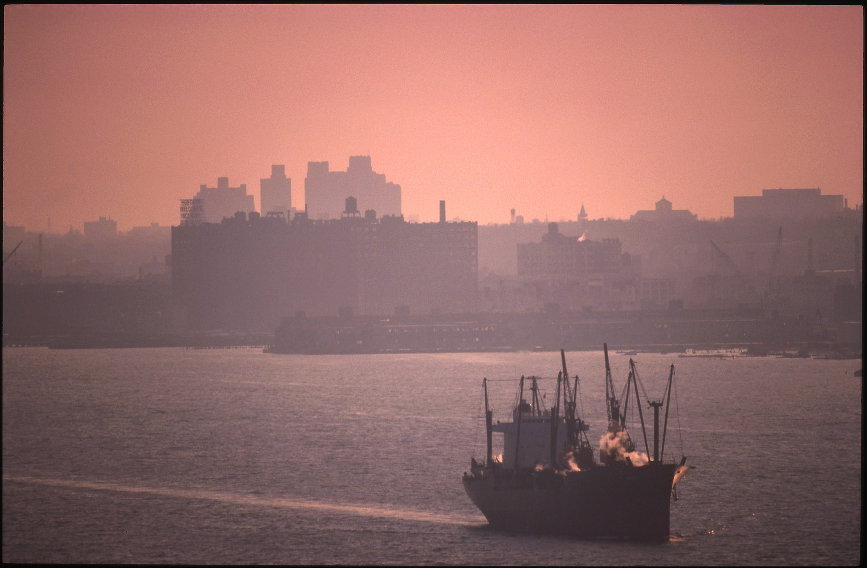 Hudson Ship