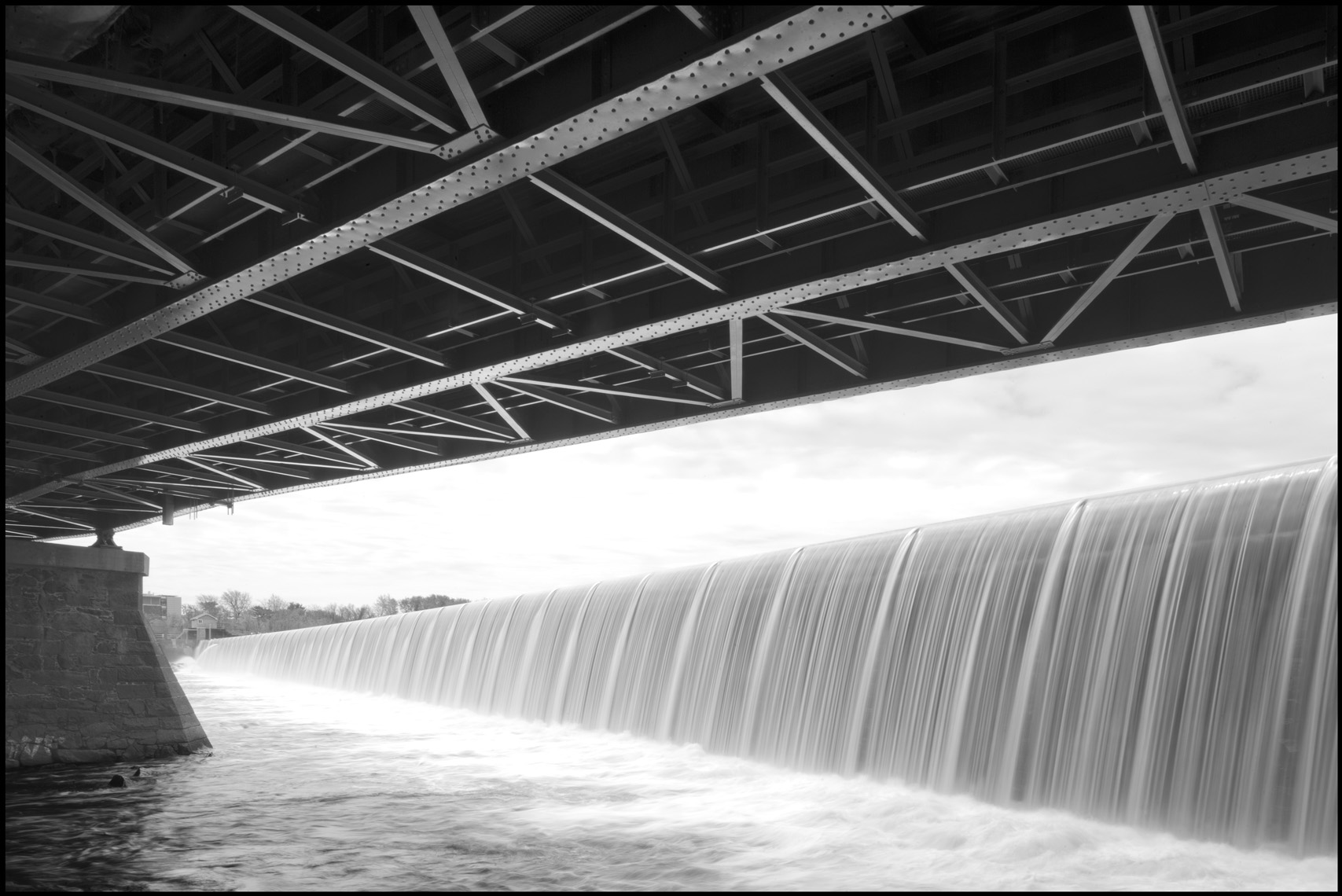 Stone Dam