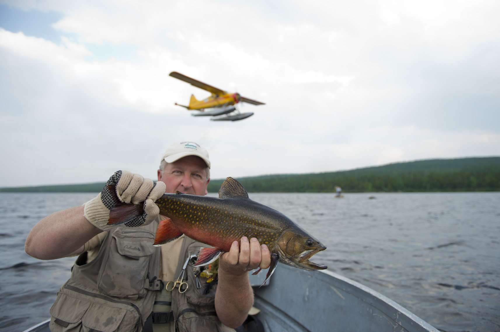Trout And Plane.jpg